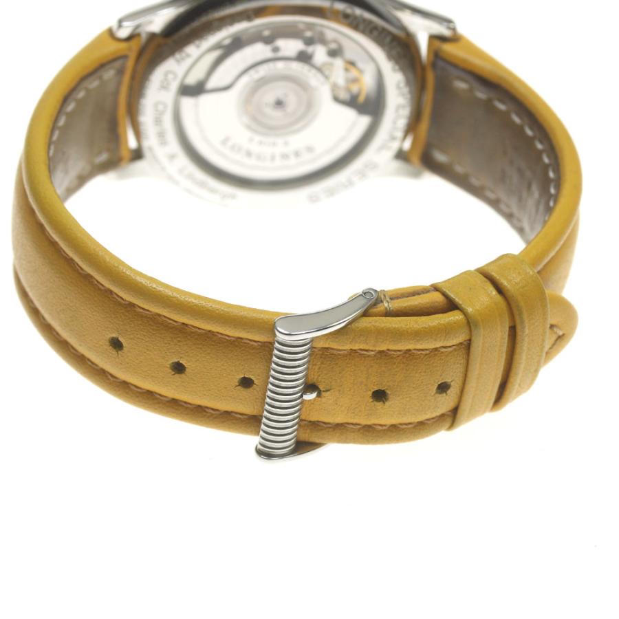 LONGINES（ロンジン） LONGINES L2.617.4 リンドバーグ アワーアングル