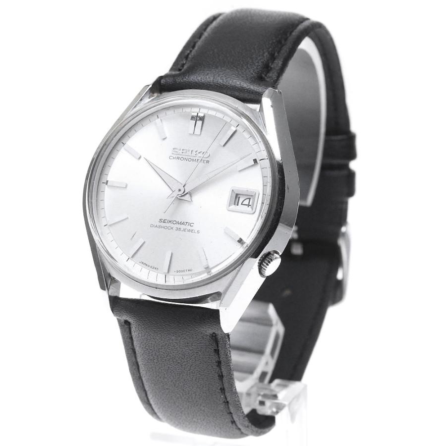 SEIKO（セイコー） SEIKO 6245-9000 セイコーマチック Cal.6245A