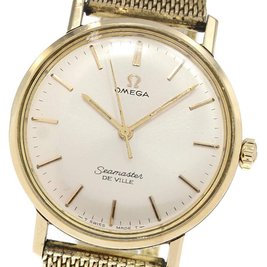 OMEGA（オメガ） シーマスターデビル 手巻き メンズ _840075 : CLOSER