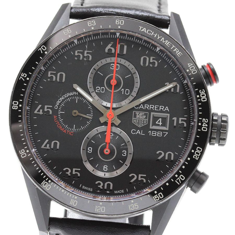 TAG HEUER（タグ・ホイヤー） TAG HEUER CAR2A80-0 カレラ キャリバー 