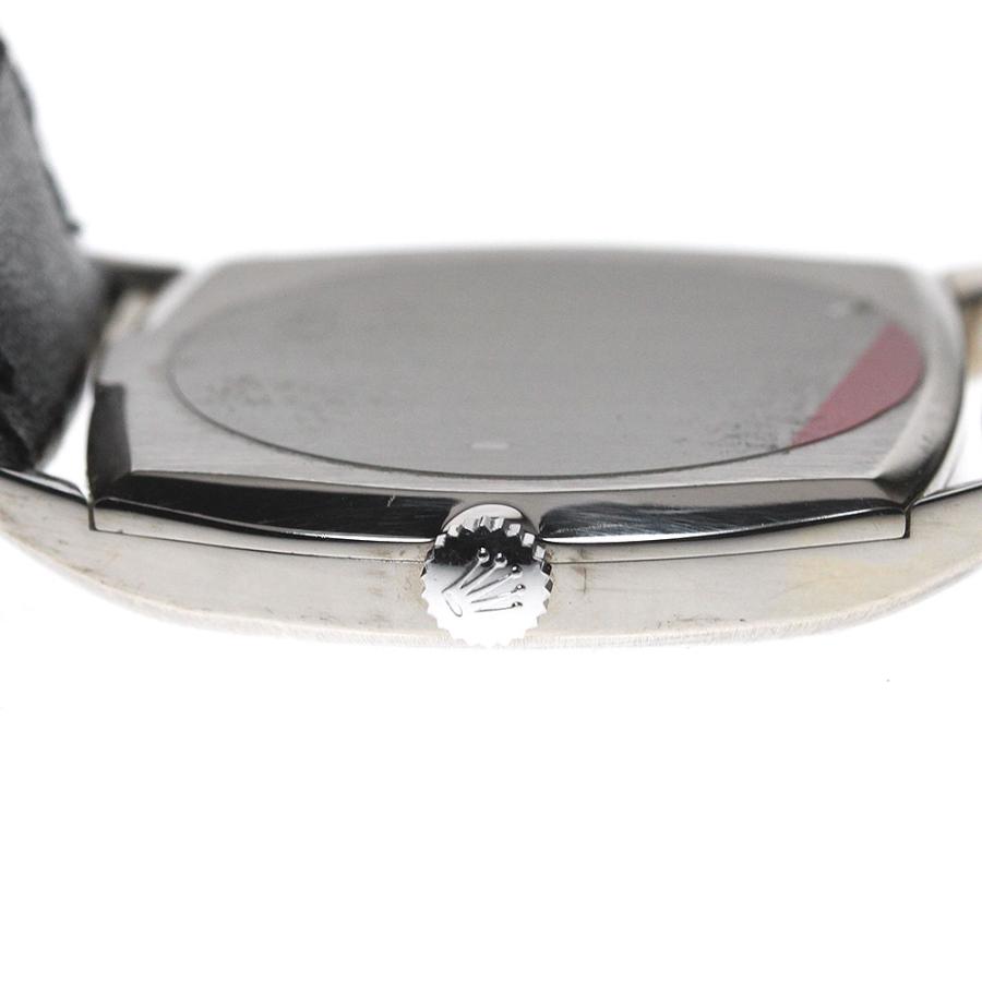 ROLEX（ロレックス） ROLEX 3805 チェリーニ K18WG Cal.1600 手巻き メンズ _840123 : CLOSER ...