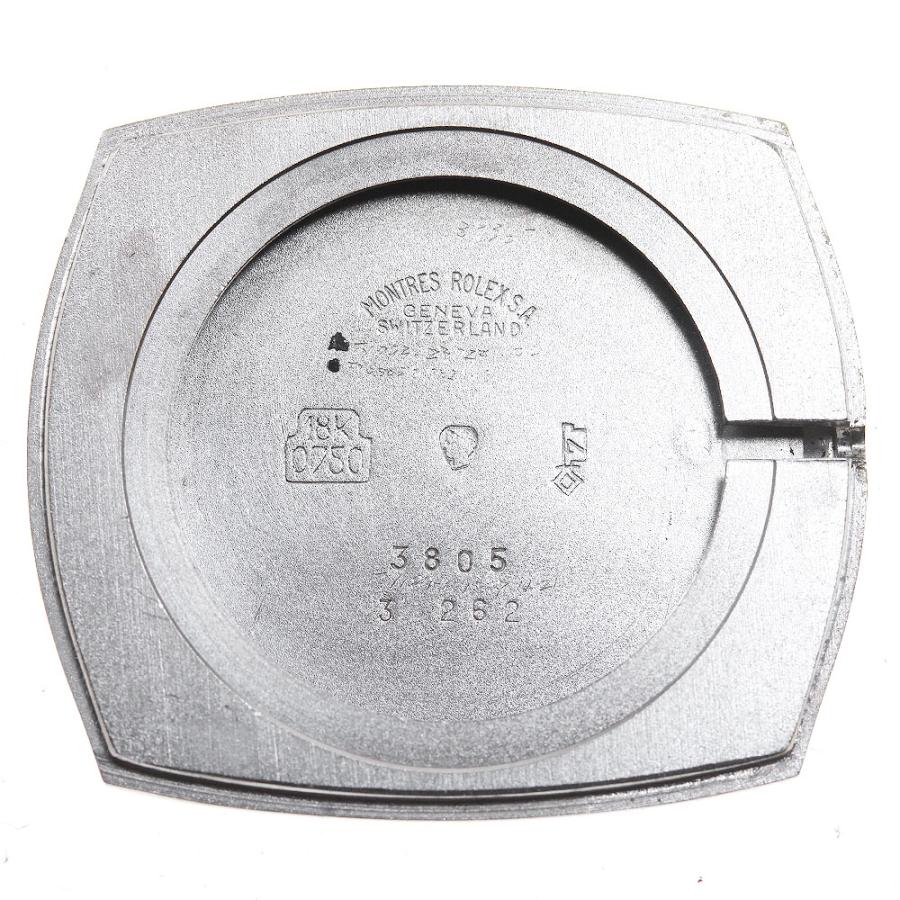 ROLEX（ロレックス） ROLEX 3805 チェリーニ K18WG Cal.1600 手巻き メンズ _840123 : CLOSER ...