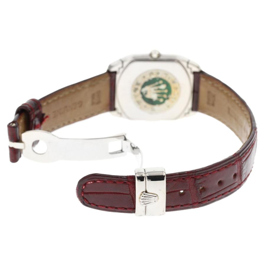 ROLEX（ロレックス） ROLEX 6631 チェリーニ K18WG クォーツ