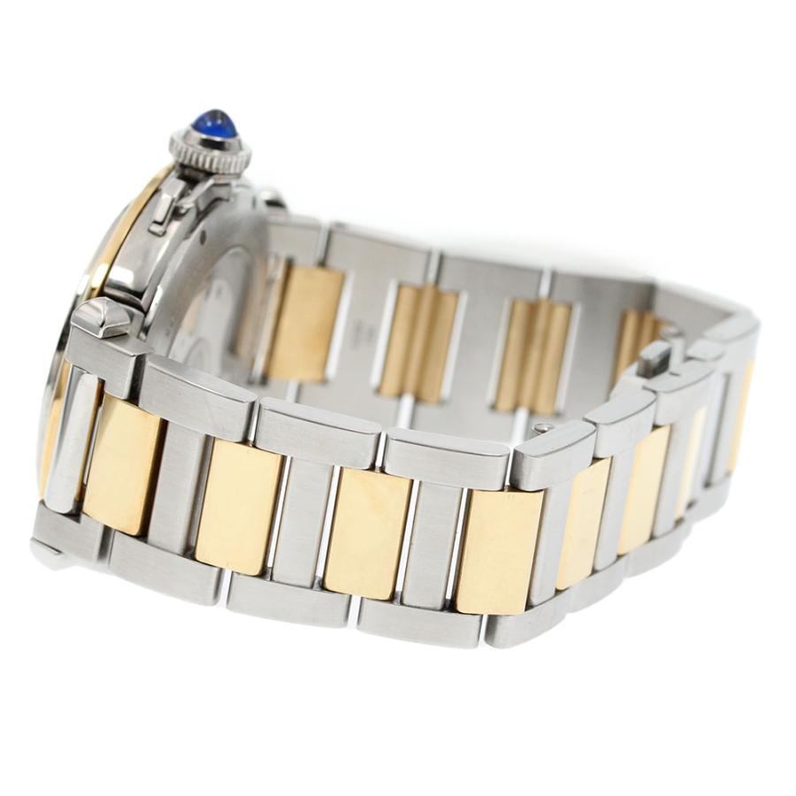 Cartier（カルティエ） CARTIER W2PA0009 パシャ ドゥ 41mm YGコンビ