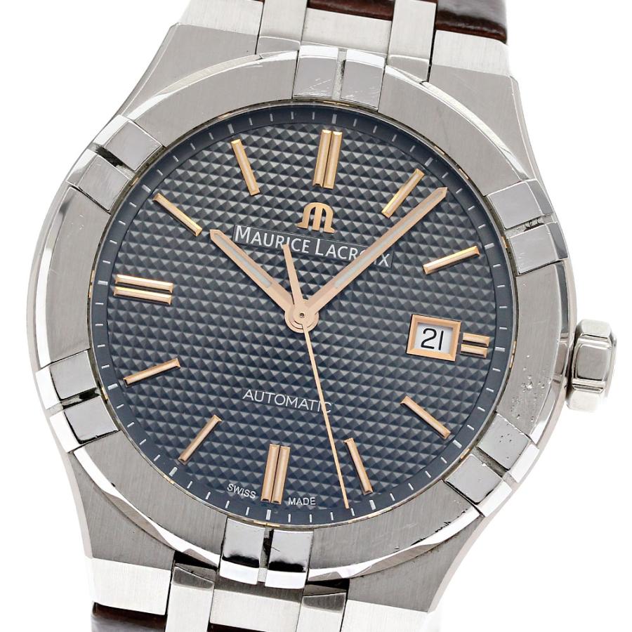 モーリス・ラクロア モーリスラクロア MAURICE LACROIX AI6008-SS002  