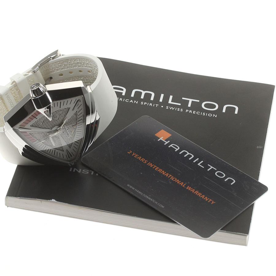 HAMILTON ハミルトン H246550 ベンチュラXXL エルヴィス 限定品 自動 