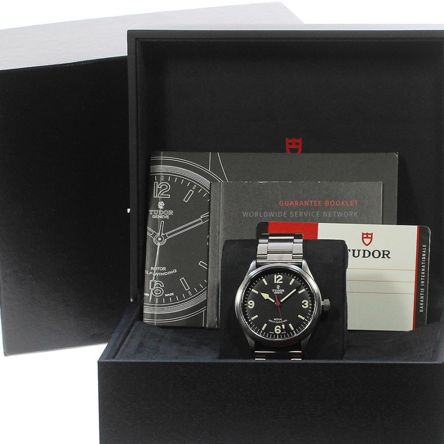 TUDOR チュードル 79910 ヘリテージ レンジャー 自動巻き メンズ 箱  