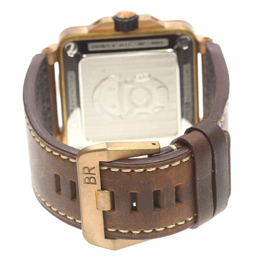 ベル&ロス Bell＆Ross BR03-92-DIV-B ダイバーブロンズ 世界限定999本