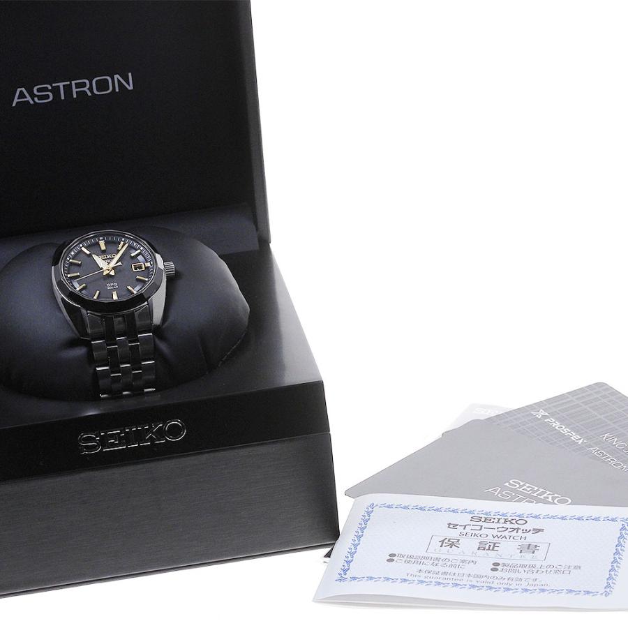 セイコー SEIKO 3X22-0AE0/SBXD011 アストロン 3Xシリーズ GPS デイト 