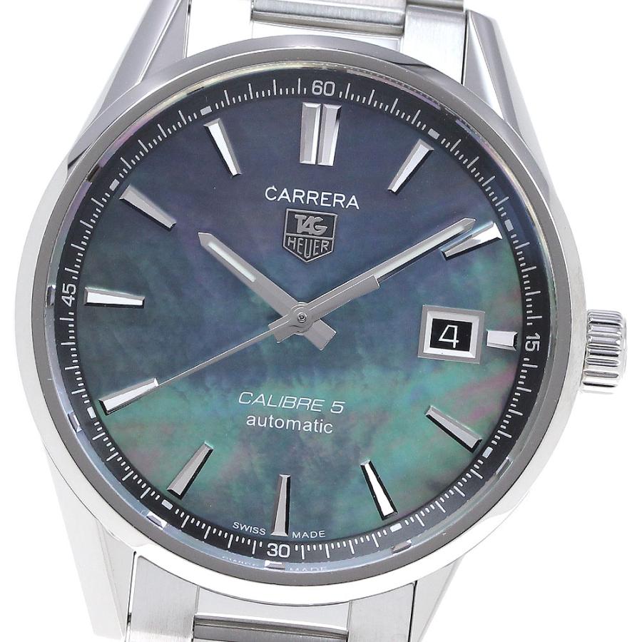 TAG HEUER（タグ・ホイヤー） TAG HEUER WAR211F カレラ キャリバー5