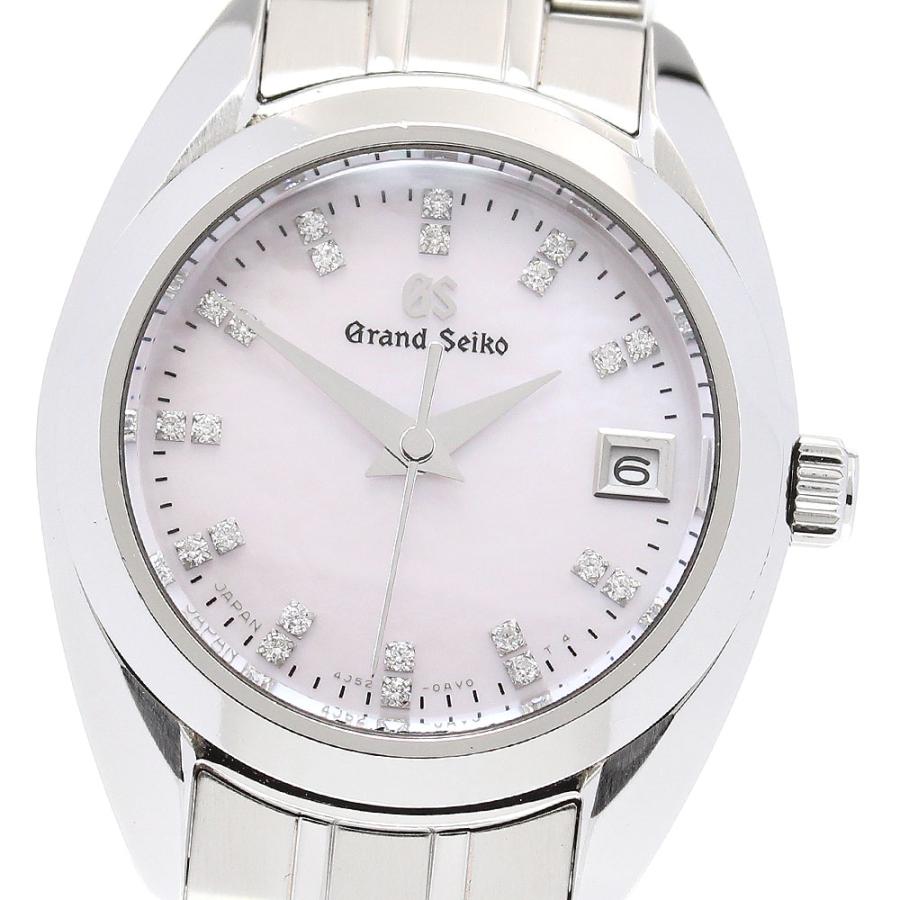 SEIKO セイコー 4J52-0AC0/STGF277 グランドセイコー ダイヤ