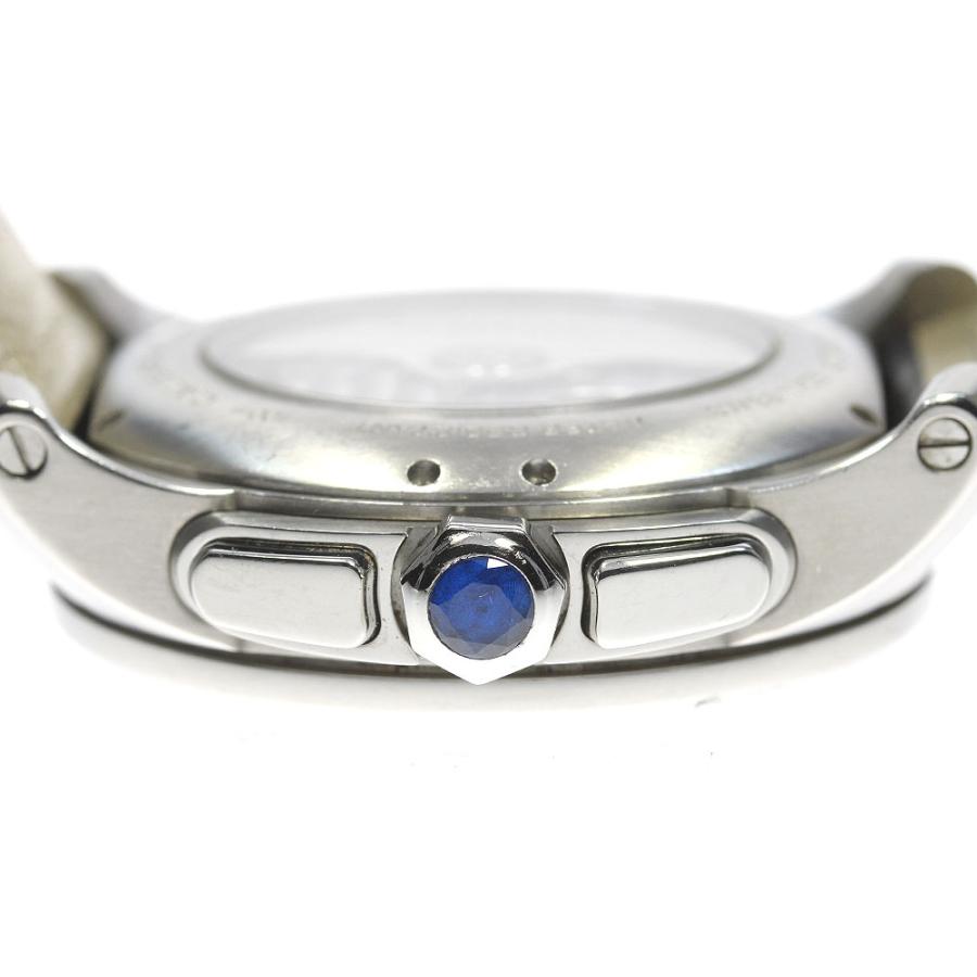 Cartier（カルティエ） CARTIER W7100060 カリブル ドゥ デイト クロノ