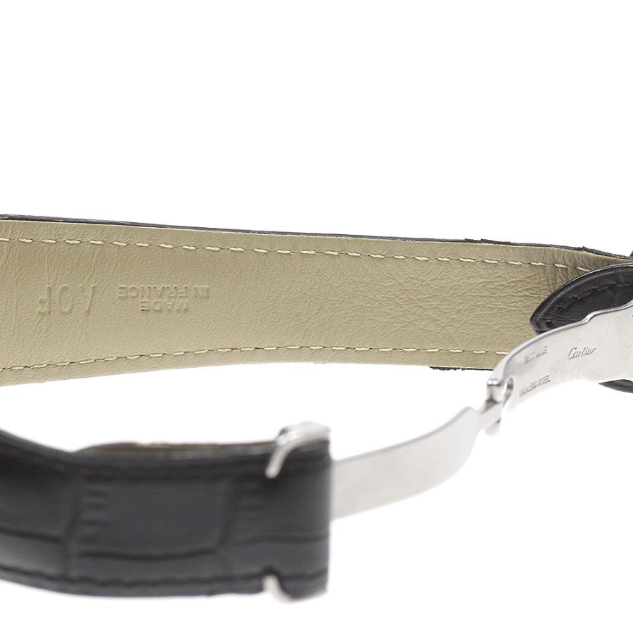 Cartier（カルティエ） CARTIER W7100060 カリブル ドゥ デイト クロノ