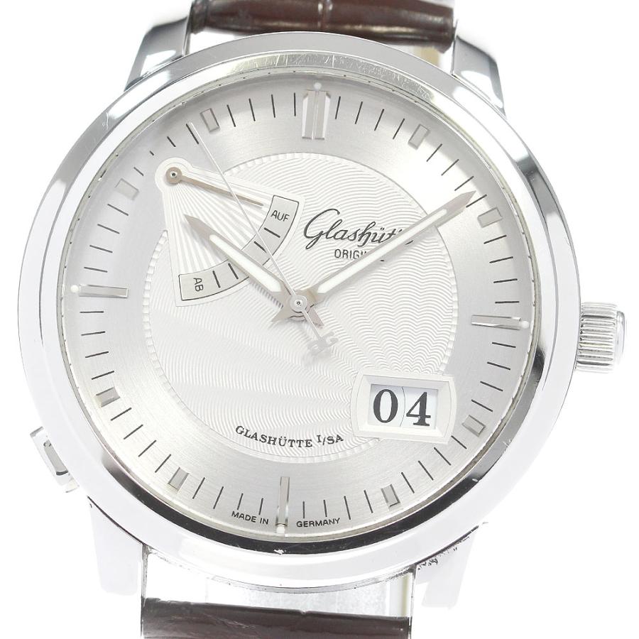 GLASHUTTE ORIGINAL グラスヒュッテ・オリジナル 100-01-13-02 セネタ  