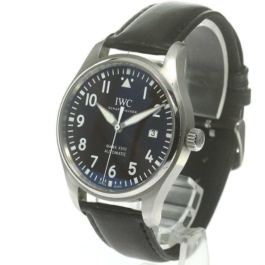 IWC SCHAFFHAUSEN IW327003 パイロット・ウォッチ・マーク XVIII  