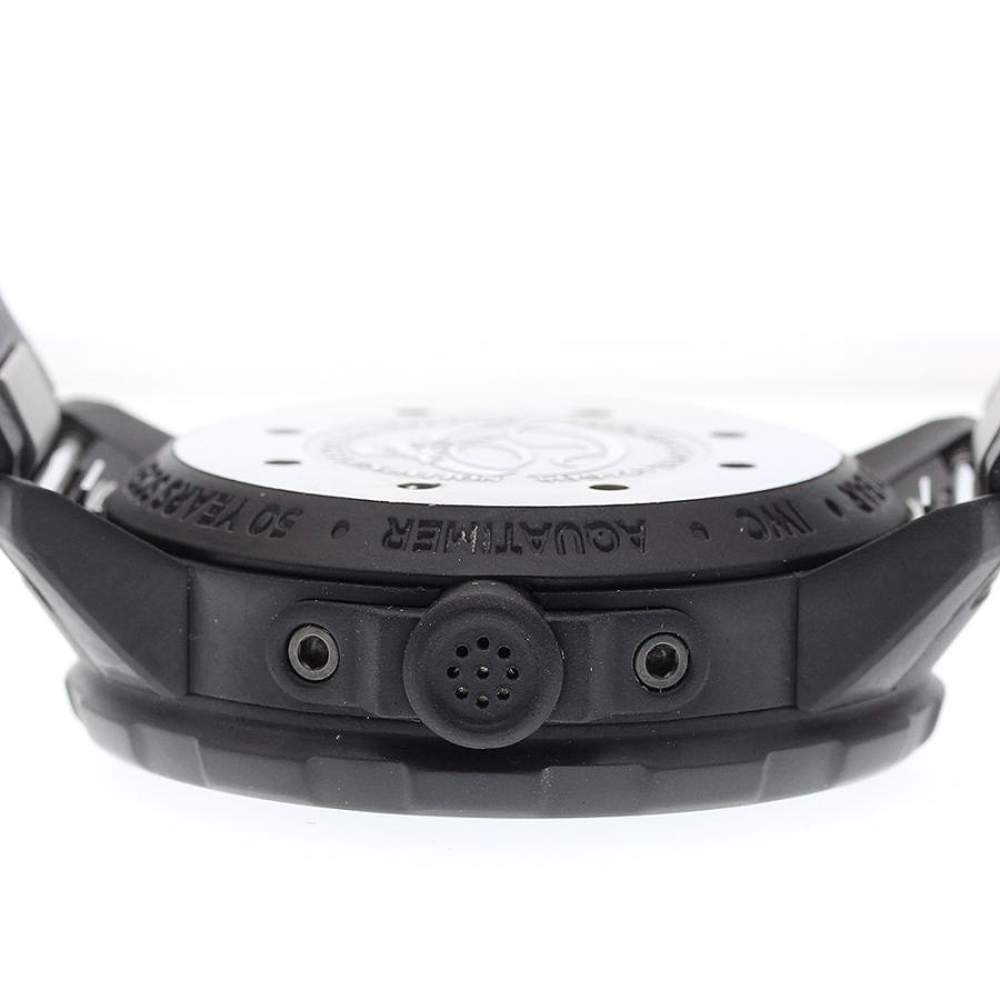 IWC SCHAFFHAUSEN 腕時計 IWC SCHAFFHAUSEN（IWCシャフハウゼン） IWC IW379504 アクアタイマー
