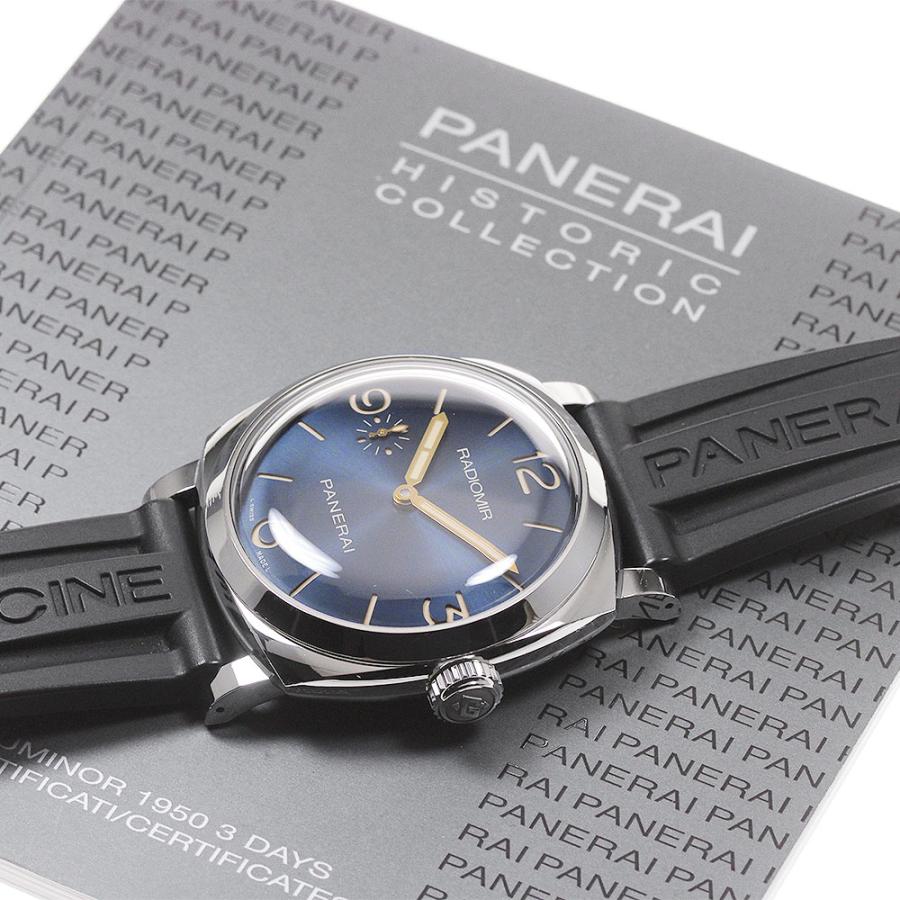 時計 OFFICINE PANERAI オフィチーネパネライ ラジオミール 1940 3