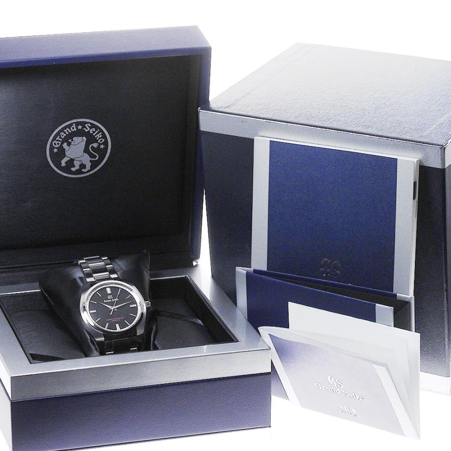 セイコー SEIKO SBGX293/9F61-0AD0 グランドセイコー 強化耐磁モデル  