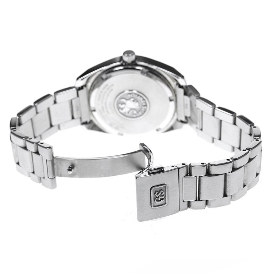 セイコー SEIKO SBGX293/9F61-0AD0 グランドセイコー 強化耐磁モデル  