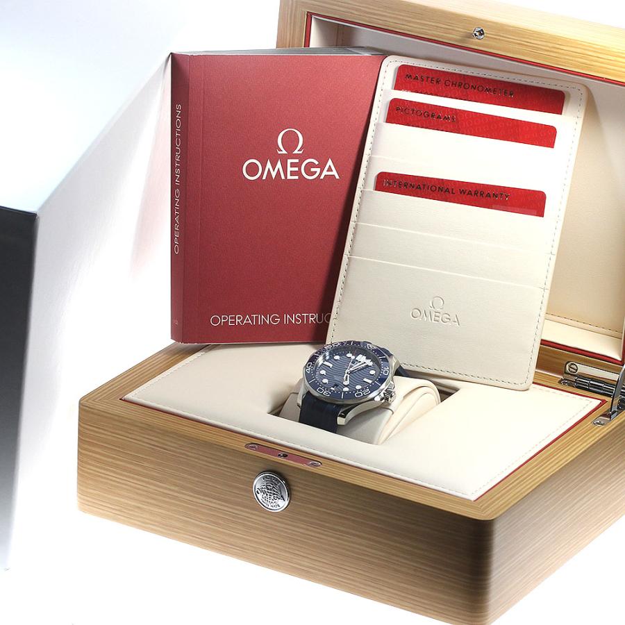 OMEGA オメガ 210.32.42.20.03.001 シーマスター ダイバー 300m  