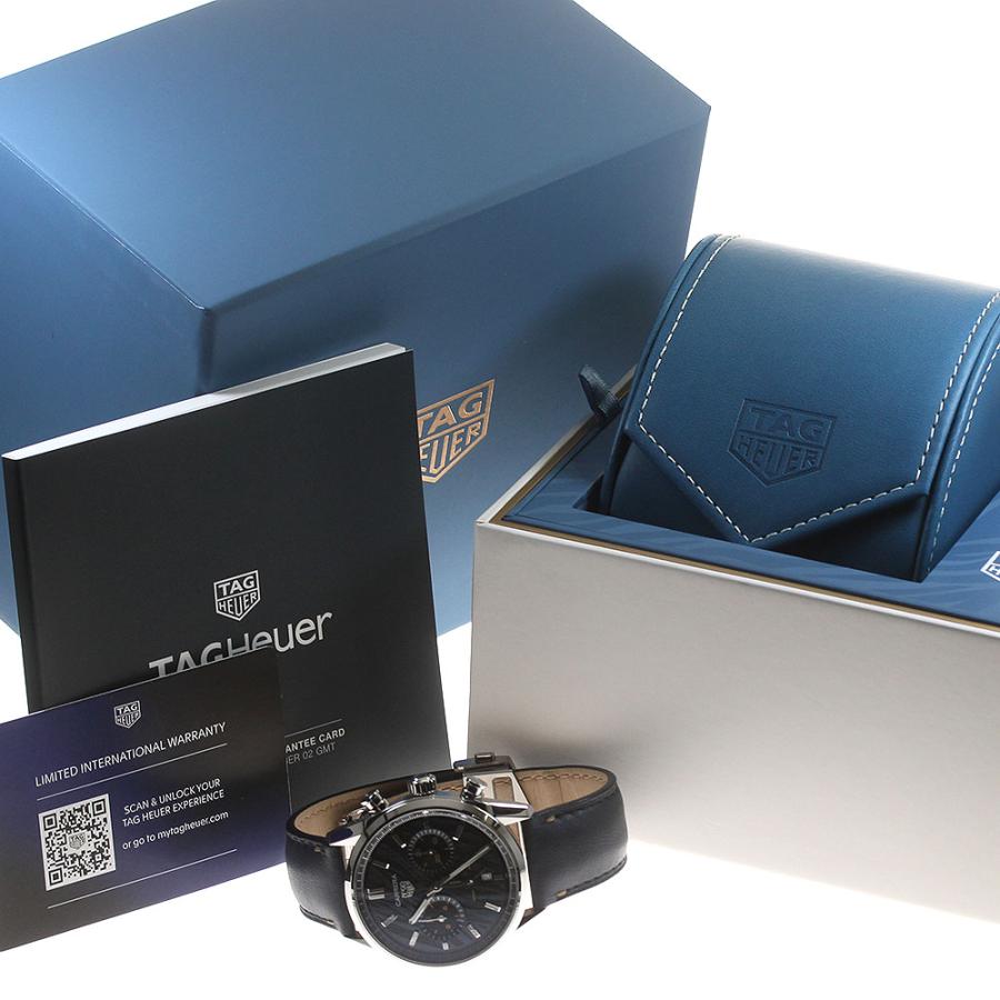TAG HEUER（タグ・ホイヤー） TAG HEUER CBN201A カレラ TOMIYA限定