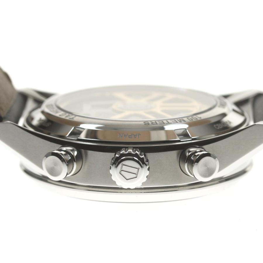 TAG HEUER（タグ・ホイヤー） TAG HEUER CBN201A カレラ TOMIYA限定