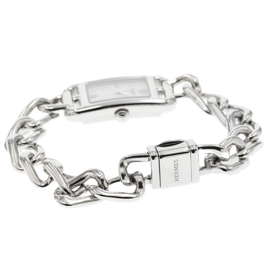 エルメス HERMES NA2.110c ナンタケット 2Pダイヤ クォーツ レディース _945408 HERMES（エルメス） HERMES NA2.110c ナンタケット 2Pダイヤ クォーツ