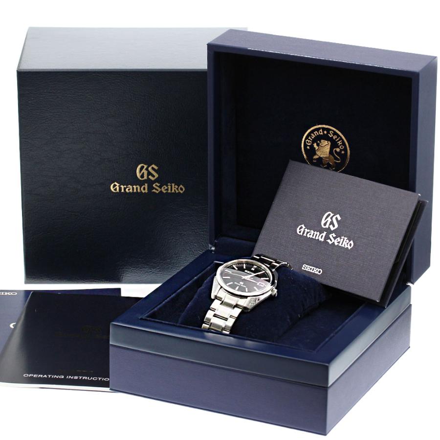 セイコー SEIKO SBGV007/9F82-0AA0 グランドセイコー デイト クォーツ  