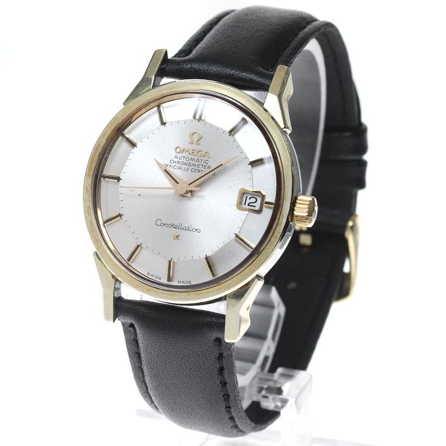 OMEGA（オメガ） OMEGA 168.005 コンステレーション 12角 デイト cal 