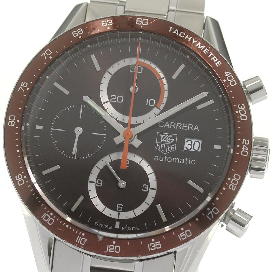 TAG HEUER（タグ・ホイヤー） TAG HEUER CV2013-2 カレラ キャリバー16 