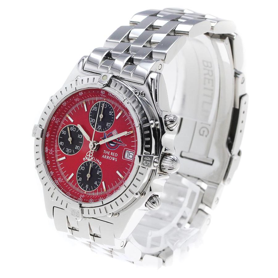 ブライトリング（BREITLING） BREITLING A13050.1 レッドアローズ 世界