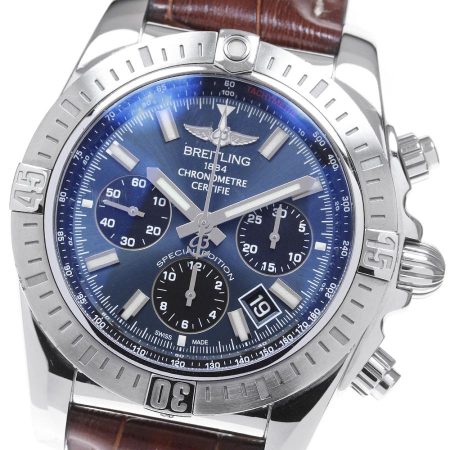 ブライトリング BREITLING AB0115 張り替え クロノマット 44  