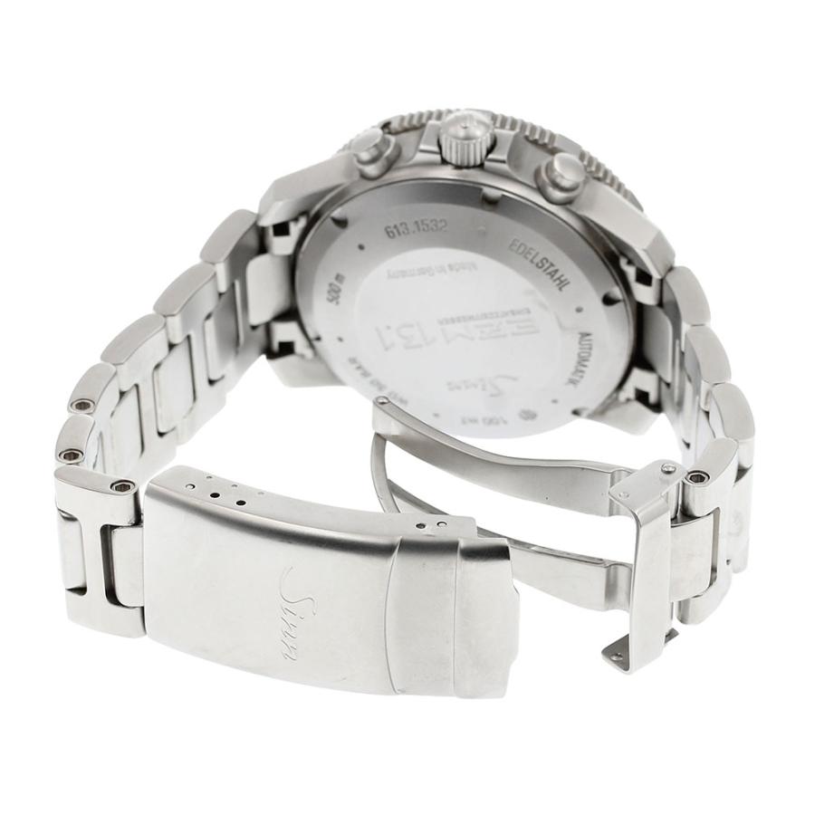 Sinn ジン 613 EZM13.1 M クロノグラフ デイト 自動巻き メンズ 箱付き  