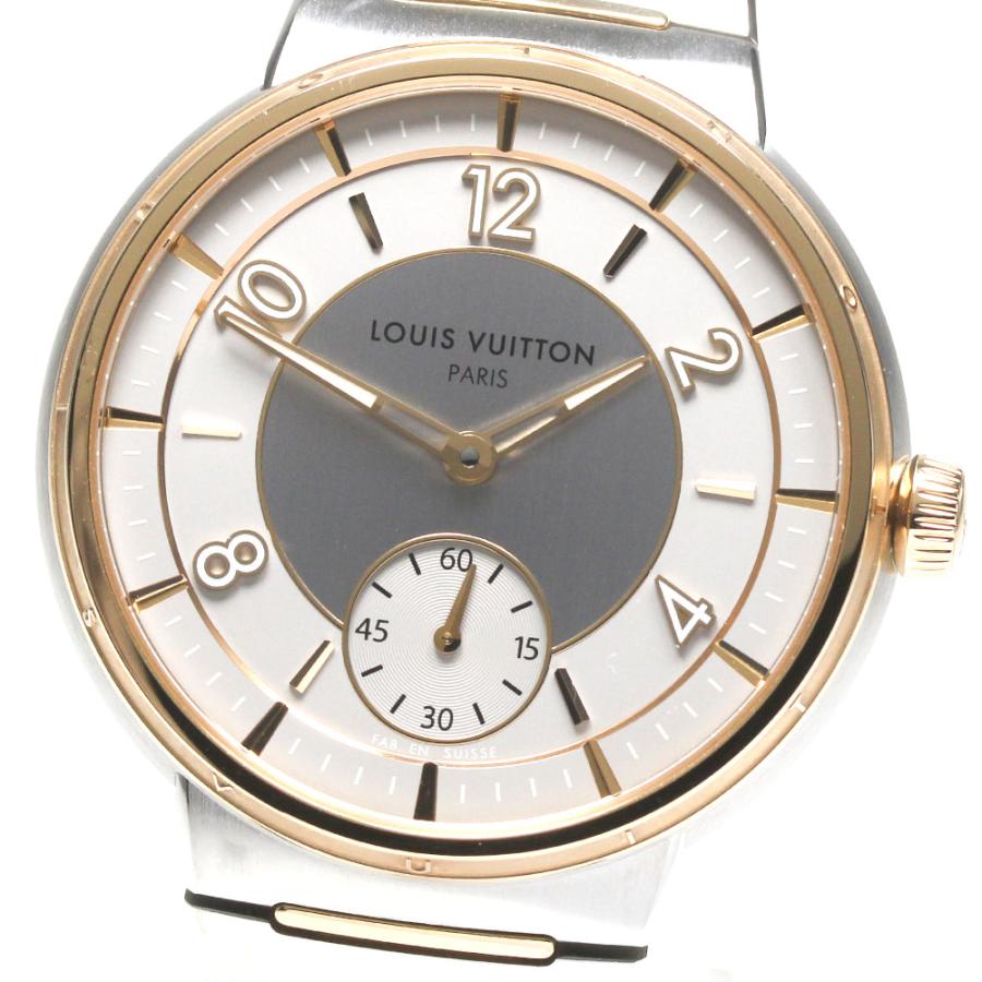 LOUIS VUITTON（ルイ・ヴィトン） LOUIS VUITTON W1SP1 タンブール