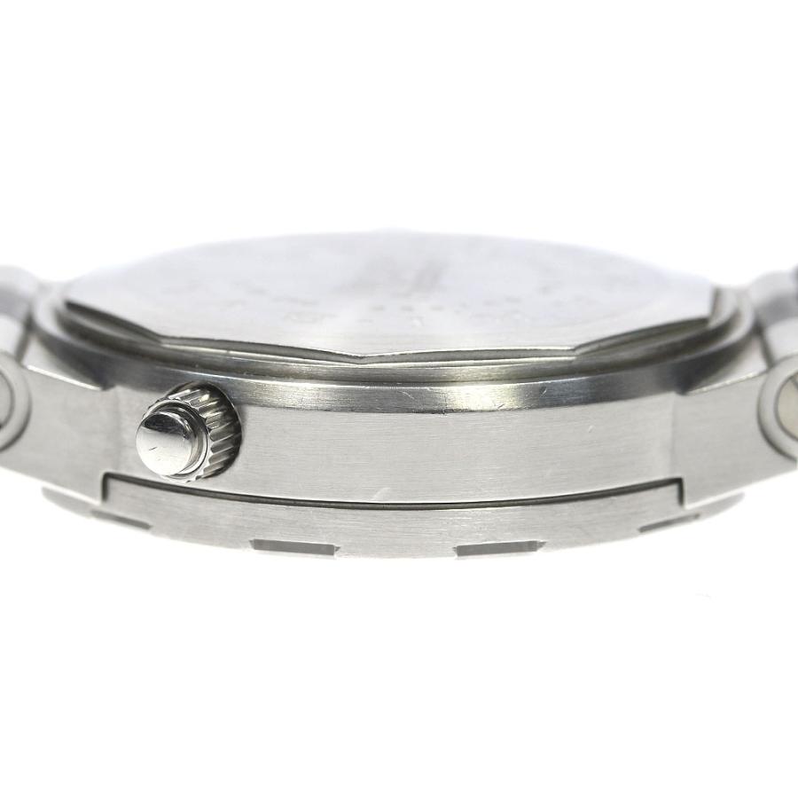 BVLGARI（ブルガリ） BVLGARI GMT40S ディアゴノ GMT 自動巻き メンズ
