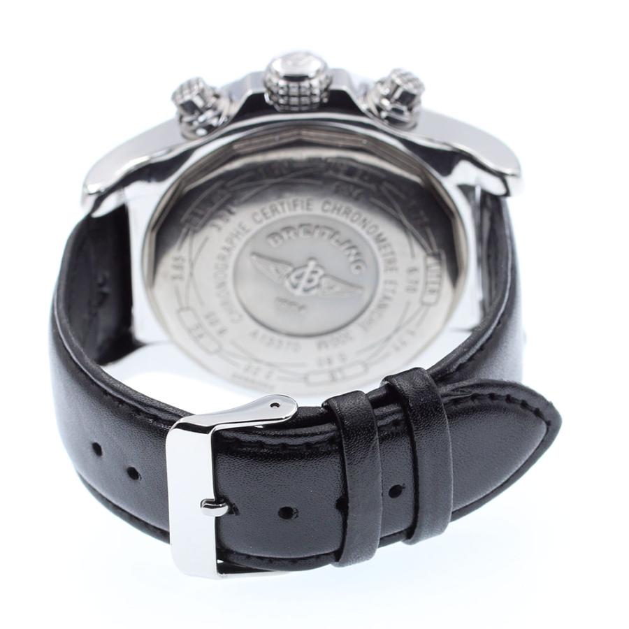 BREITLING A13370 スーパーアベンジャー クロノグラフ デイト ブライトリング（BREITLING） BREITLING A13370 スーパーアベンジャー