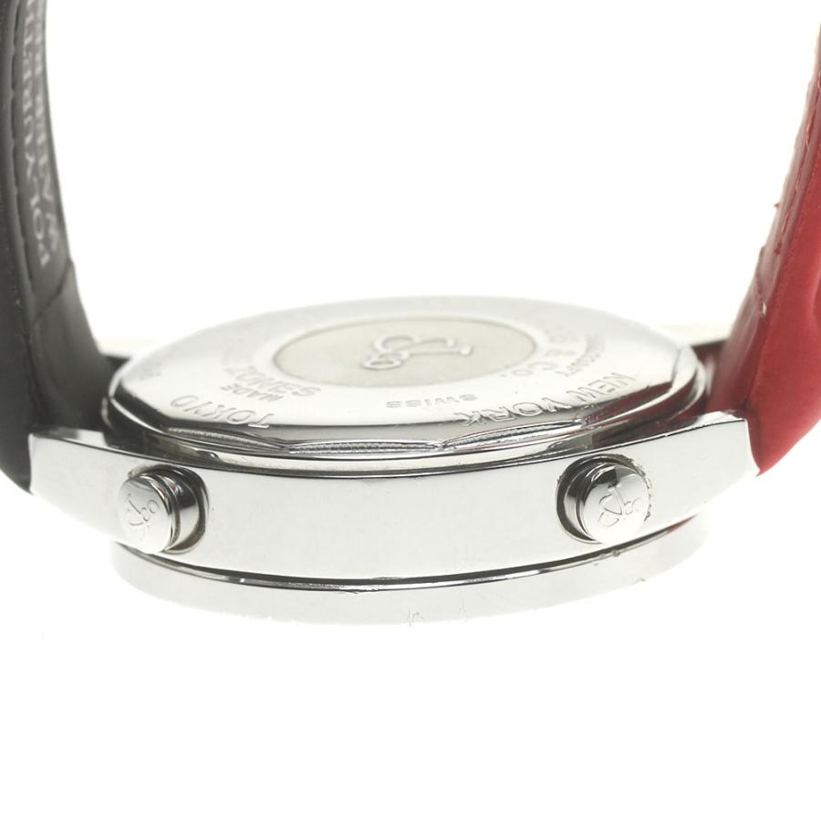 ジェイコブ JACOB&CO 5タイムゾーン 40 HANAJIMA ONLINE SHOP / JACOB&CO (ジェイコブ)：JACOB 5タイムゾーン