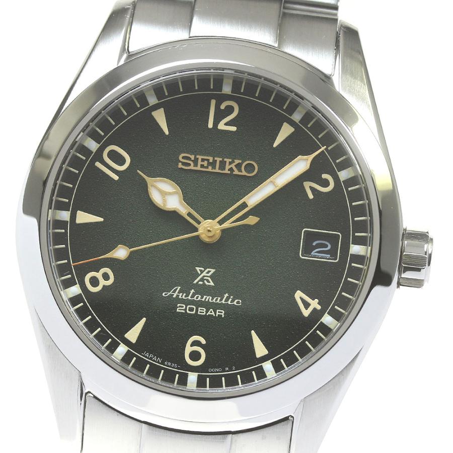SEIKO セイコー SBDC115 プロスペックス アルピニスト デイト SEIKO セイコー SBDC115 プロスペックス アルピニスト デイト