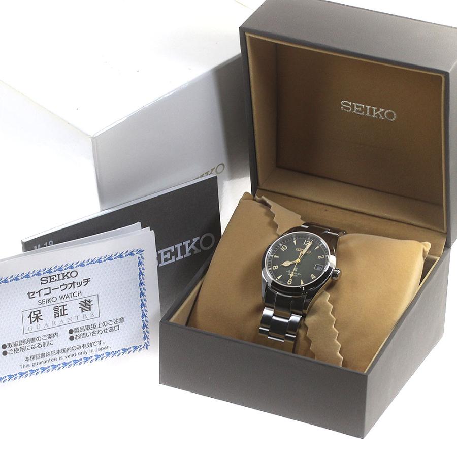 SEIKO セイコー SBDC115 プロスペックス アルピニスト デイト SEIKO セイコー SBDC115 プロスペックス アルピニスト デイト