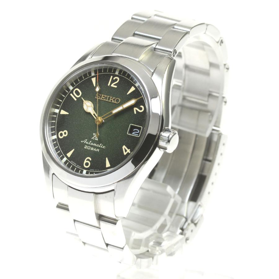 SEIKO セイコー SBDC115 プロスペックス アルピニスト デイト SEIKO セイコー SBDC115 プロスペックス アルピニスト デイト
