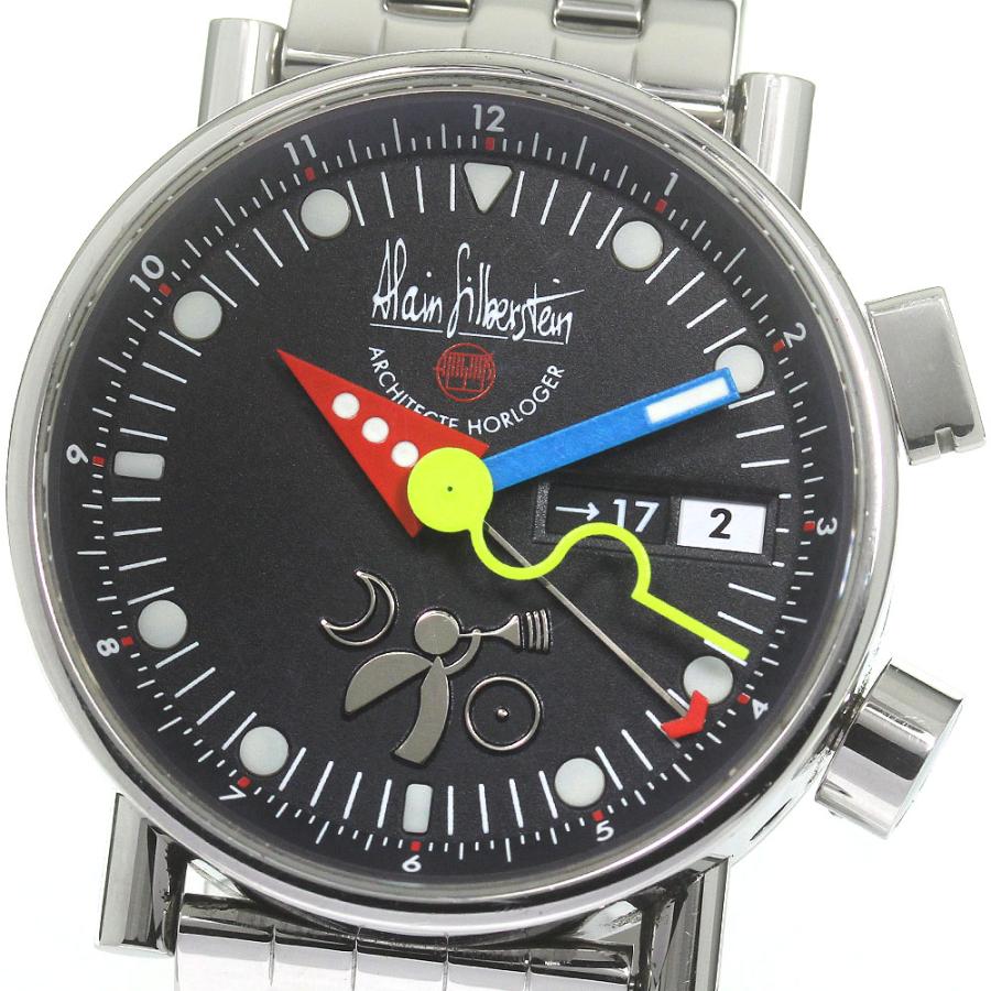 ALAIN SILBERSTEIN アラン・シルベスタイン Alain Silberstein LG301P  