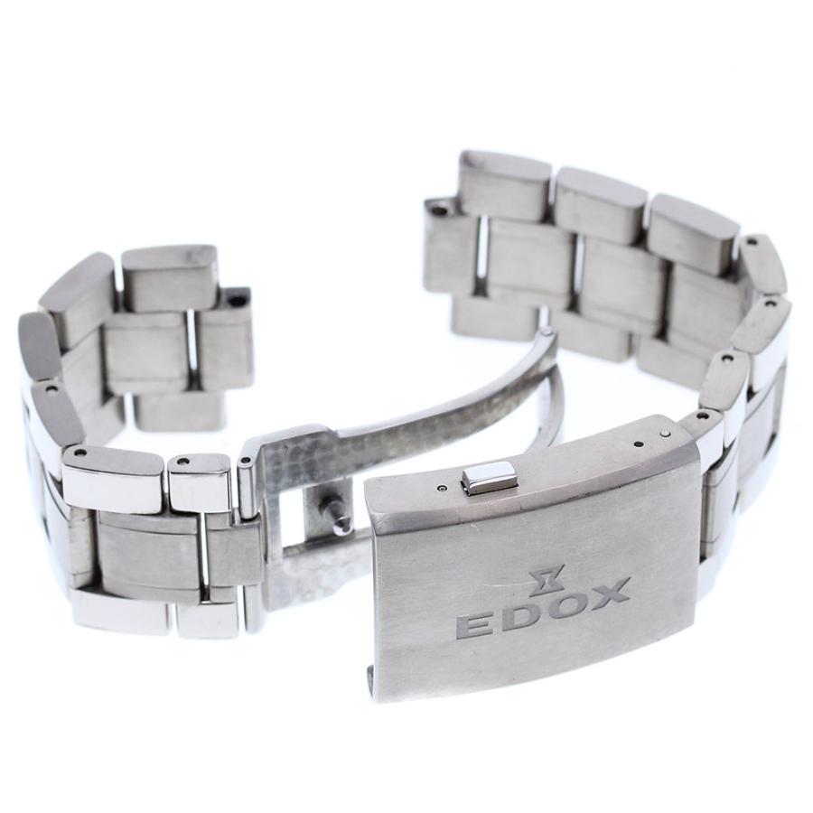 EDOX■自動巻■エドックス■500M防水■83005 EDOX（エドックス） EDOX 83005-TIN-AIN クラスワン デイデイト 自動