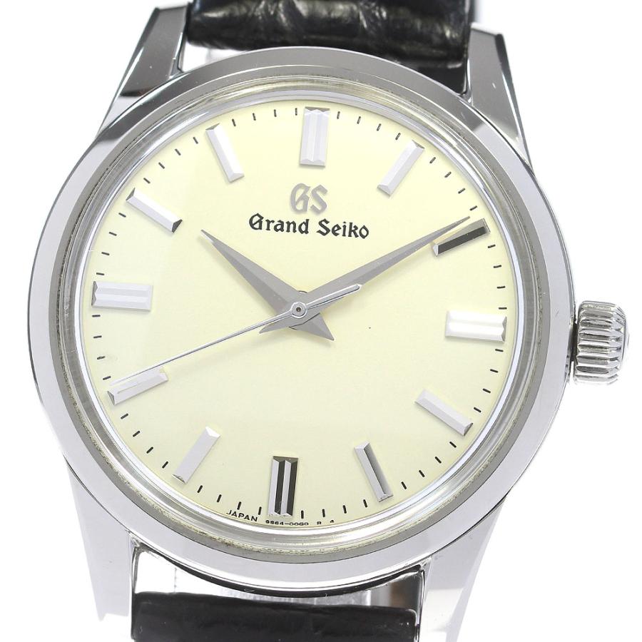SEIKO セイコー SBGW231/9S64-00A0 グランドセイコー 手巻き メンズ 箱  