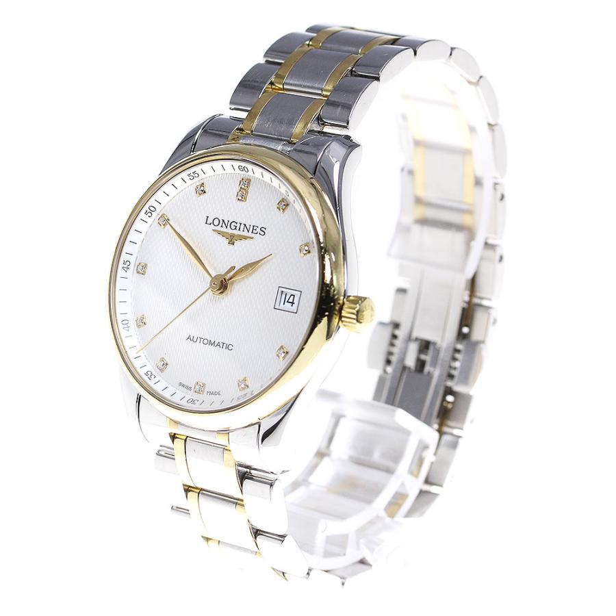 LONGINES（ロンジン） LONGINES L2.518.5 マスターコレクション デイト