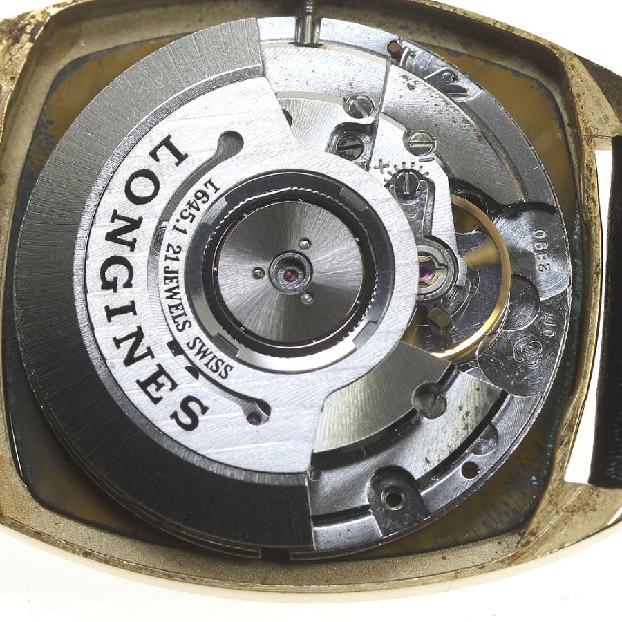 LONGINES（ロンジン） LONGINES 2Pダイヤモンド cal.L645.1 自動巻き メンズ _840810 : CLOSER ...