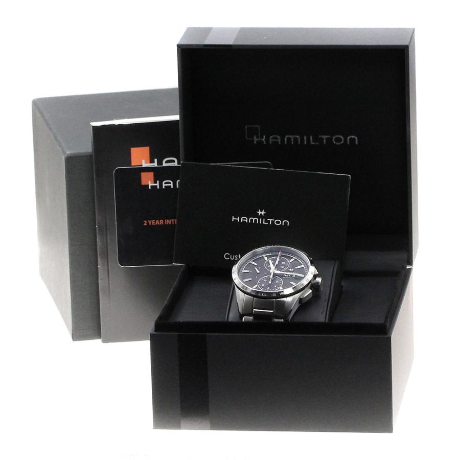 HAMILTON（ハミルトン） HAMILTON H435160 ブロードウェイ クロノ 