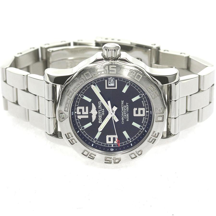 ブライトリング レディース　COLT コルト33　 A77387 ブライトリング レディース COLT コルト33 A77387 - メルカリ