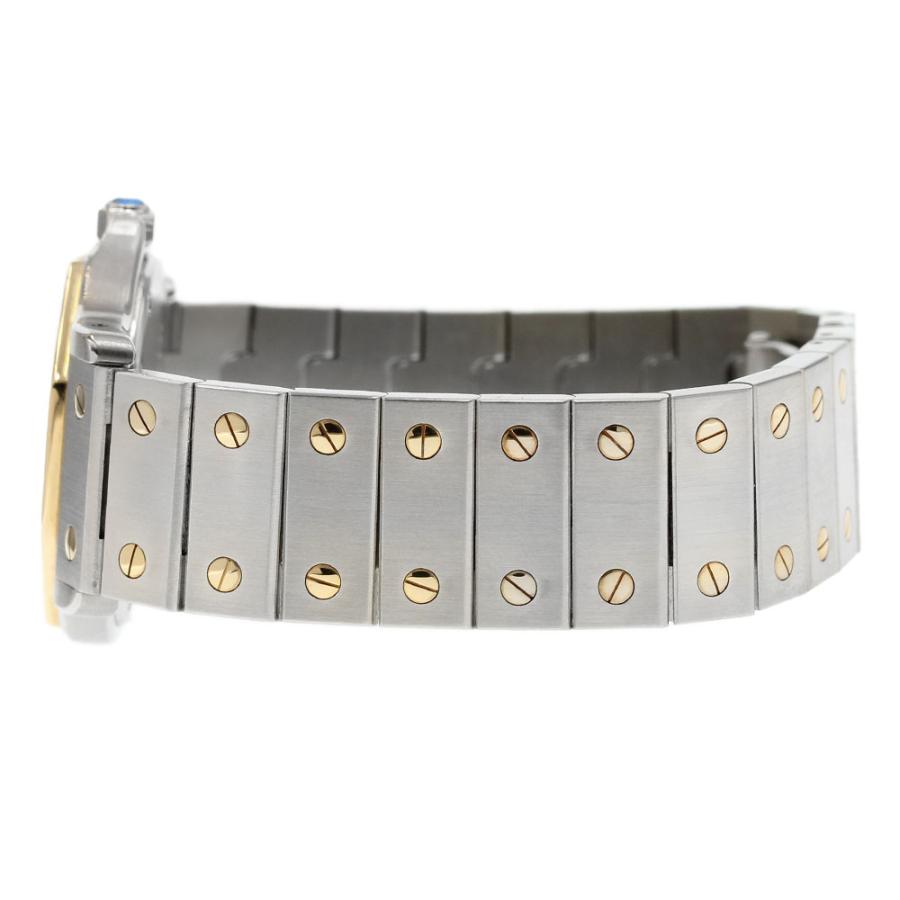 Cartier（カルティエ） CARTIER W2001583 サントスオクタゴン LM YG