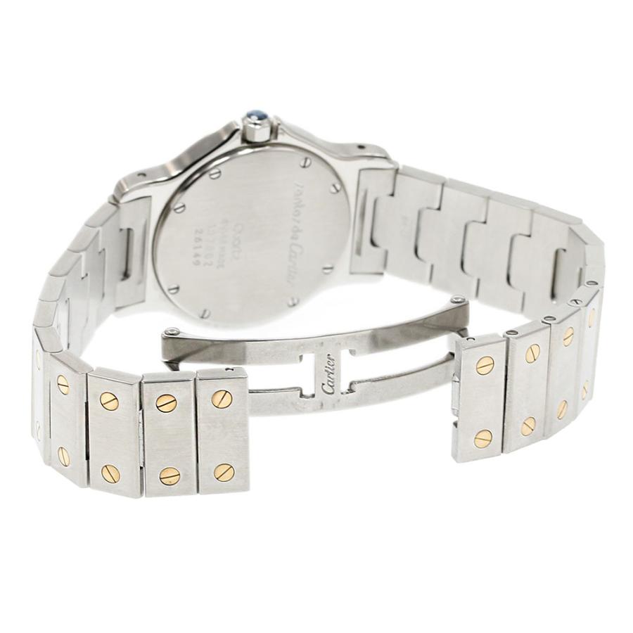 Cartier（カルティエ） CARTIER W2001583 サントスオクタゴン LM YG