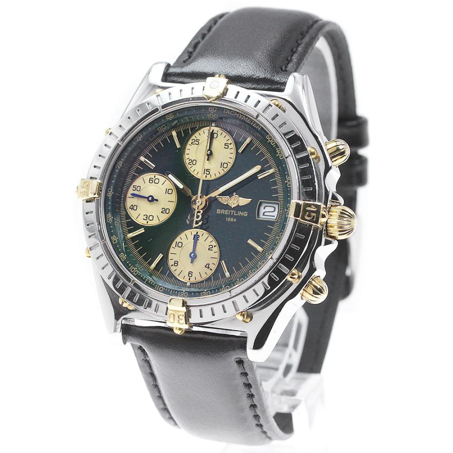ブライトリング（BREITLING） BREITLING B13050.1 クロノマット ビコロ